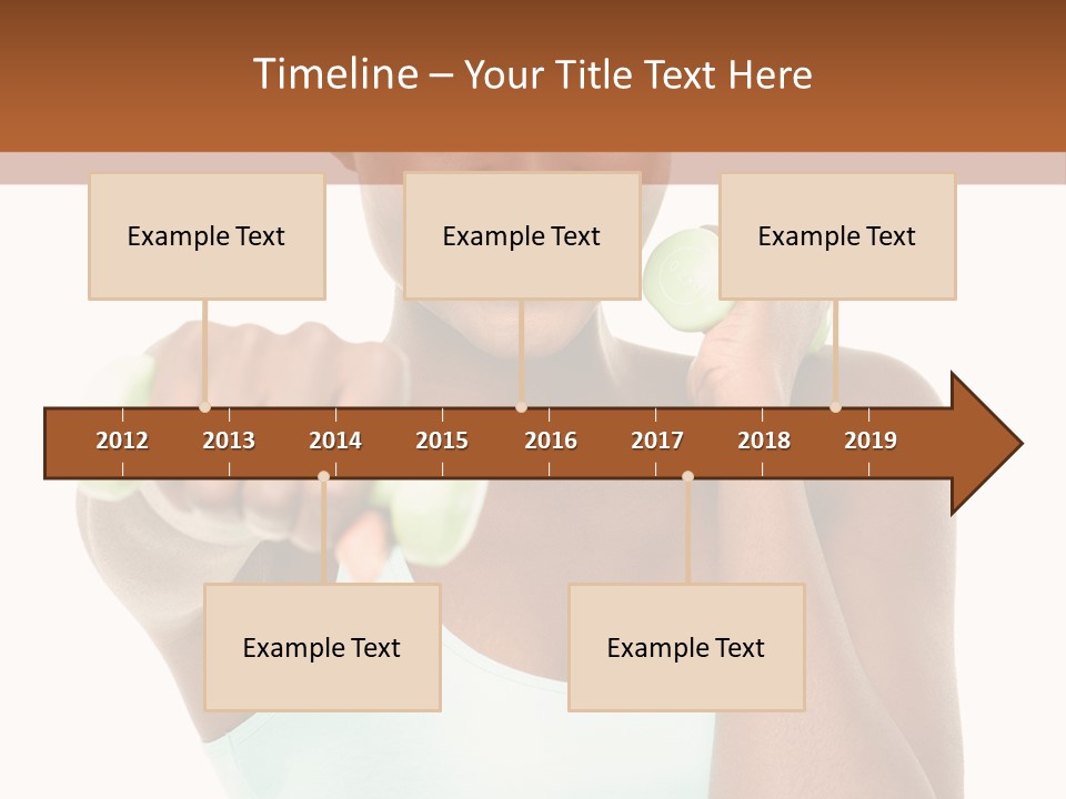 Motivated Pretty Bright PowerPoint Template