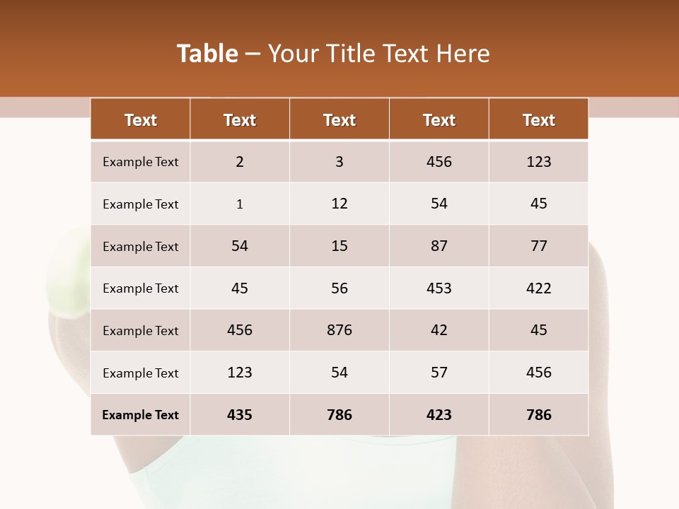 Motivated Pretty Bright PowerPoint Template
