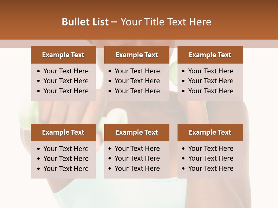 Motivated Pretty Bright PowerPoint Template