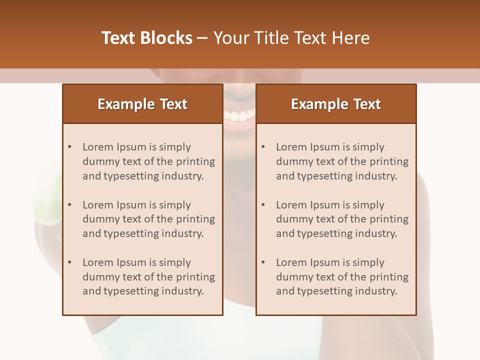 Motivated Pretty Bright PowerPoint Template