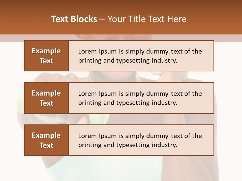 Motivated Pretty Bright PowerPoint Template