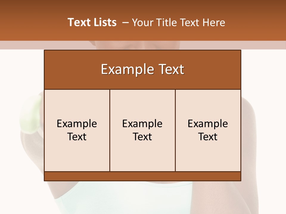 Motivated Pretty Bright PowerPoint Template
