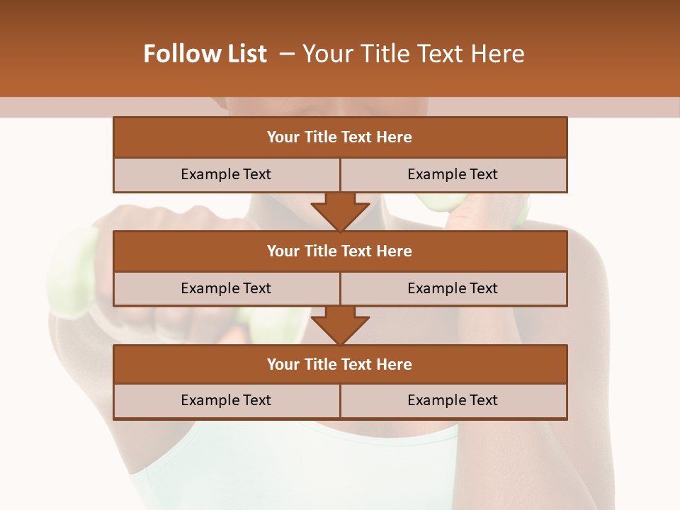 Motivated Pretty Bright PowerPoint Template