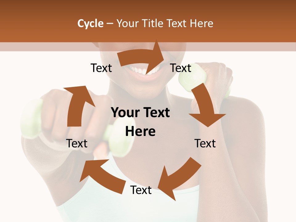 Motivated Pretty Bright PowerPoint Template