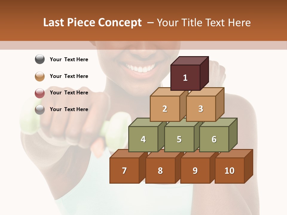 Motivated Pretty Bright PowerPoint Template