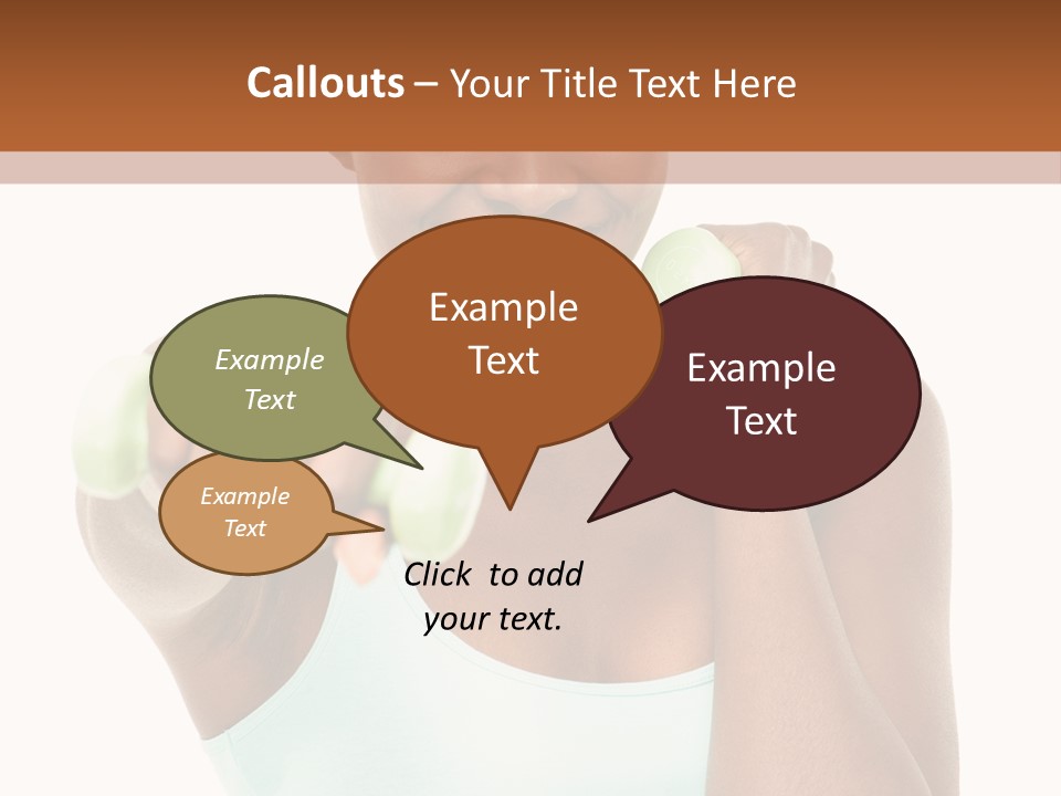 Motivated Pretty Bright PowerPoint Template