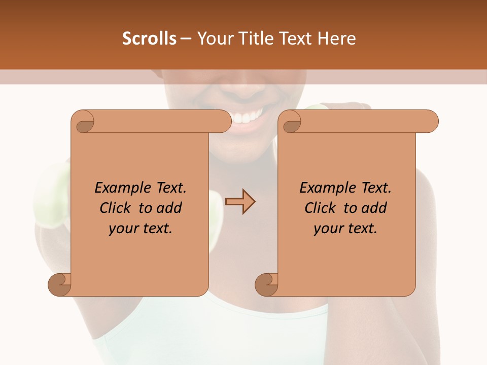 Motivated Pretty Bright PowerPoint Template