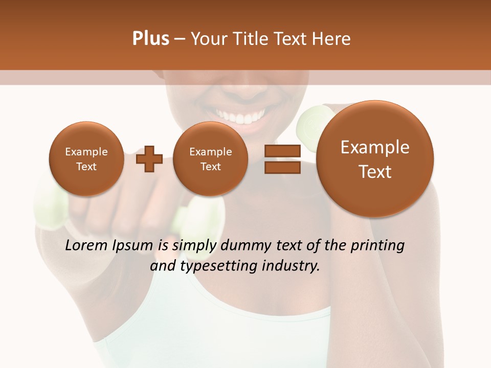 Motivated Pretty Bright PowerPoint Template