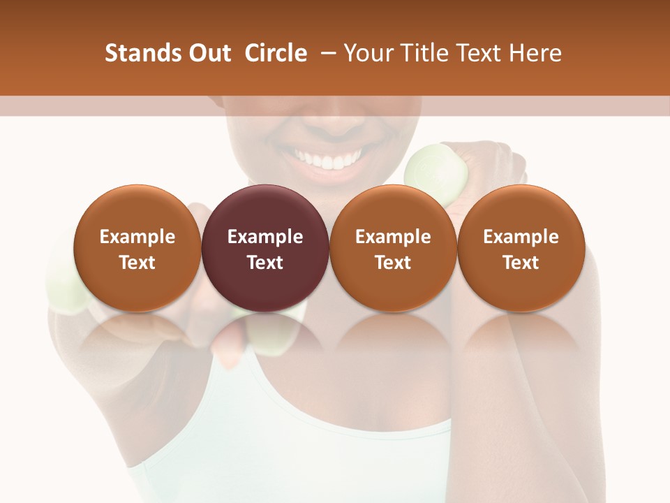 Motivated Pretty Bright PowerPoint Template