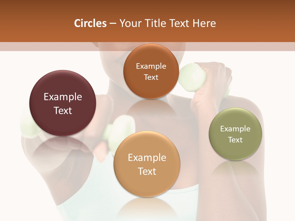 Motivated Pretty Bright PowerPoint Template