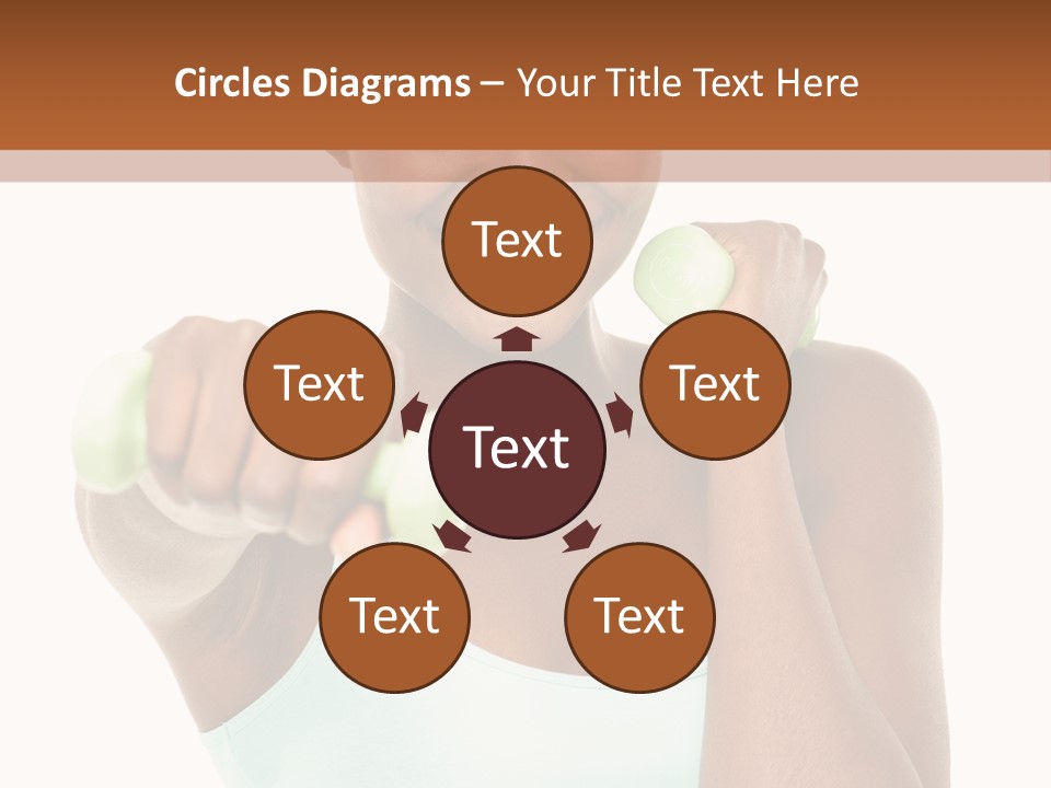 Motivated Pretty Bright PowerPoint Template