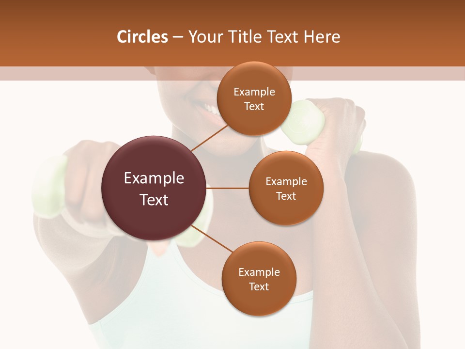 Motivated Pretty Bright PowerPoint Template