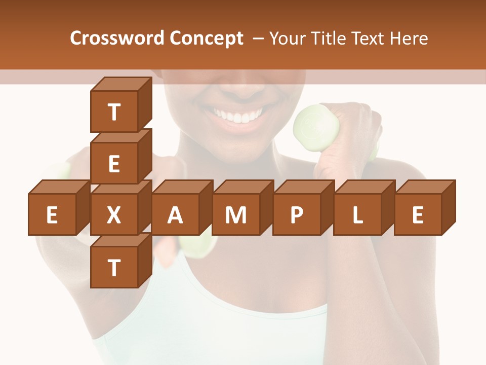 Motivated Pretty Bright PowerPoint Template