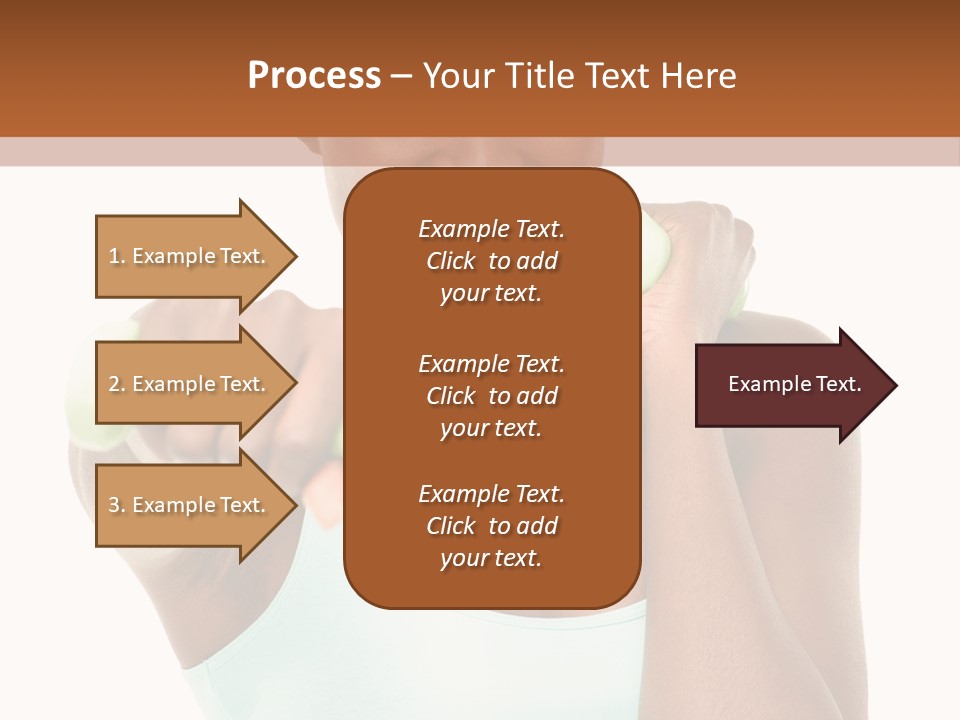 Motivated Pretty Bright PowerPoint Template