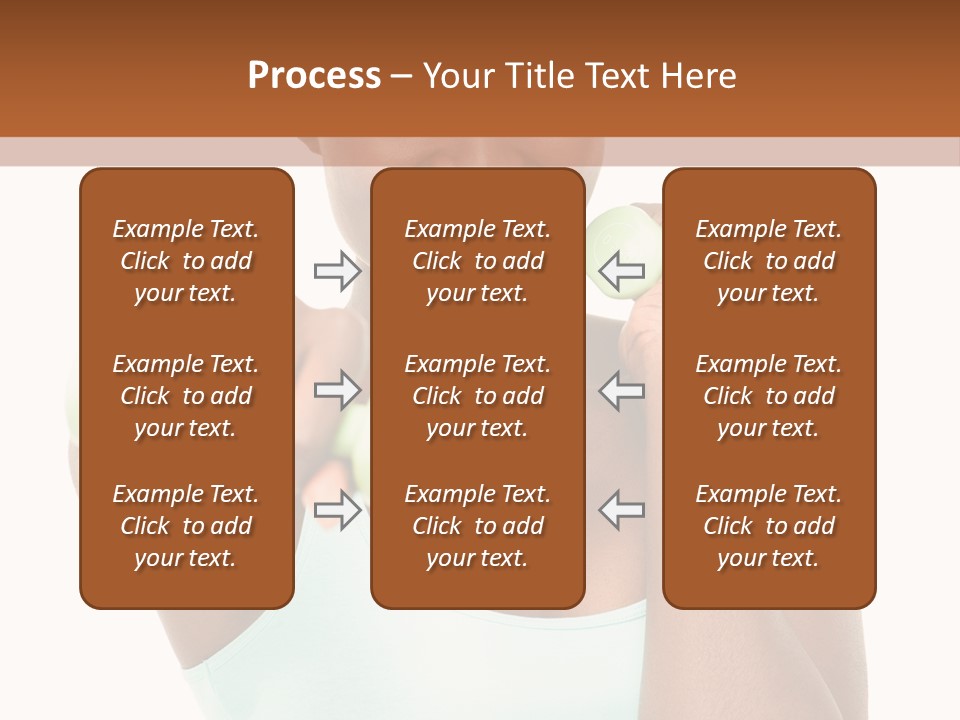 Motivated Pretty Bright PowerPoint Template