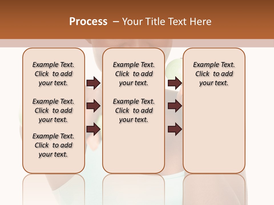Motivated Pretty Bright PowerPoint Template
