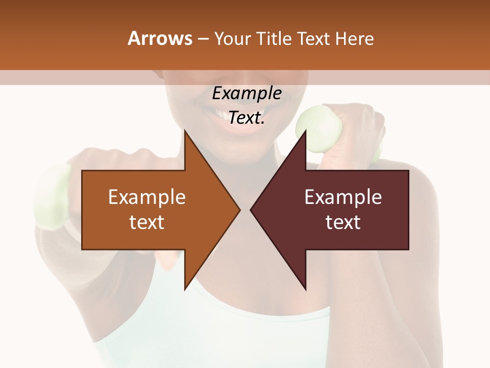 Motivated Pretty Bright PowerPoint Template