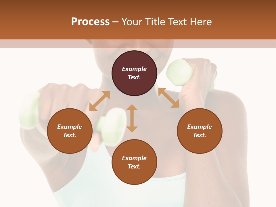 Motivated Pretty Bright PowerPoint Template