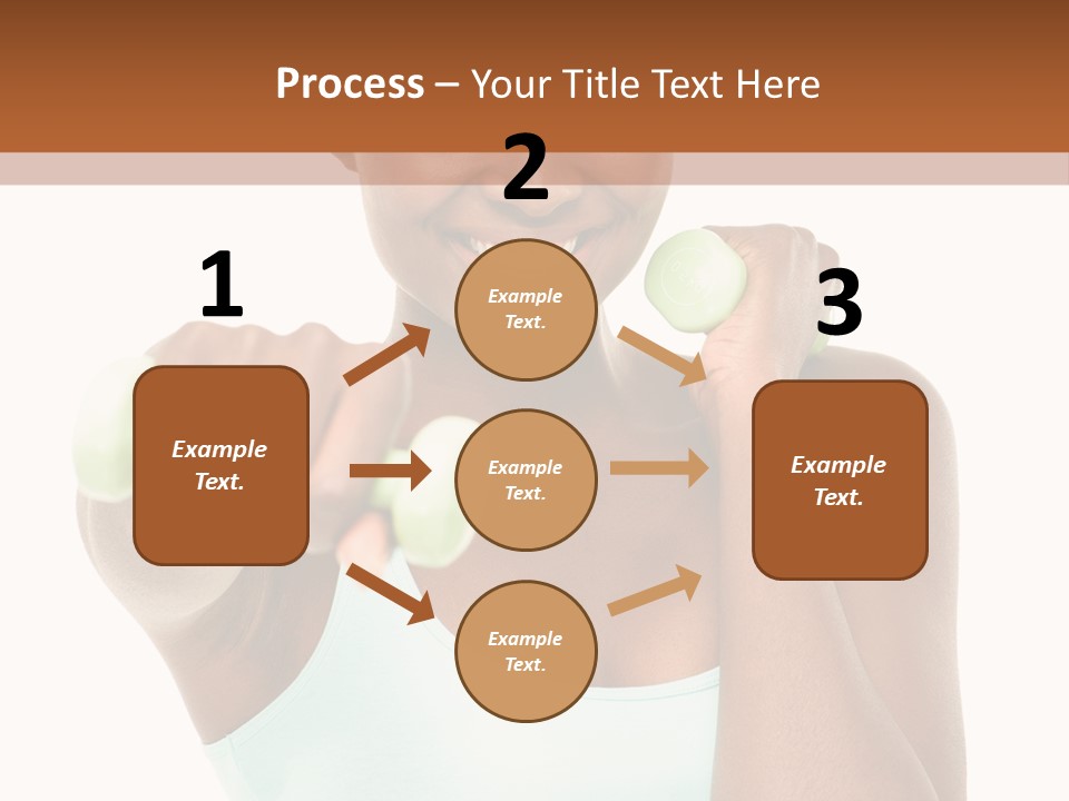 Motivated Pretty Bright PowerPoint Template