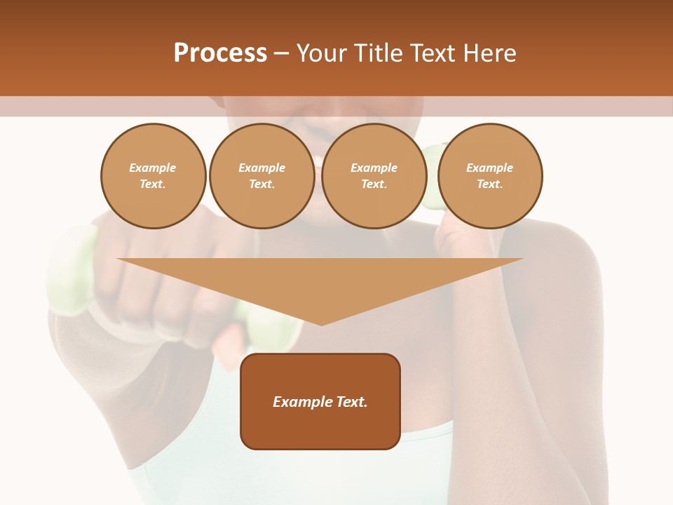 Motivated Pretty Bright PowerPoint Template