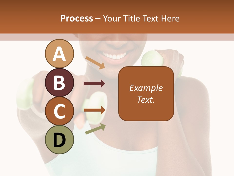 Motivated Pretty Bright PowerPoint Template