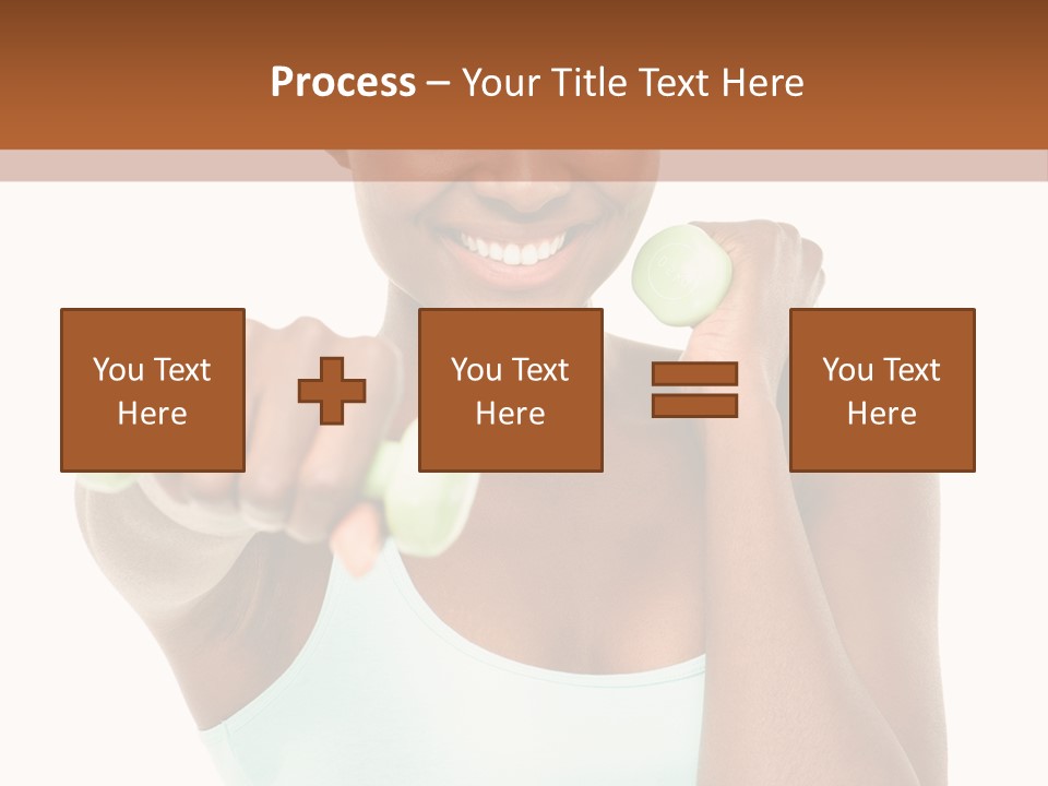 Motivated Pretty Bright PowerPoint Template