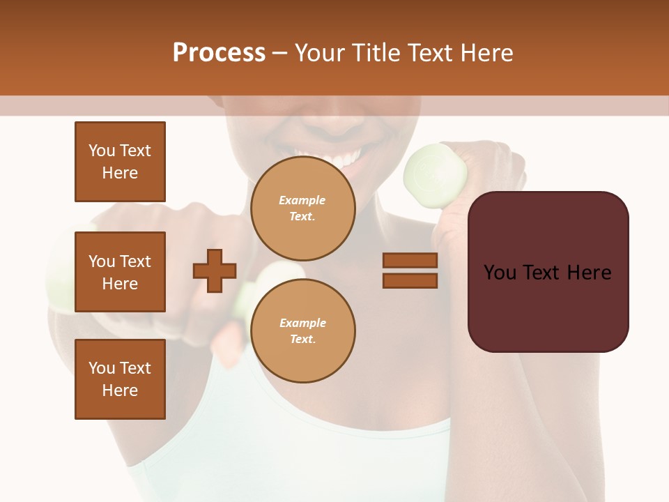Motivated Pretty Bright PowerPoint Template