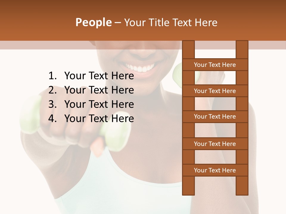 Motivated Pretty Bright PowerPoint Template