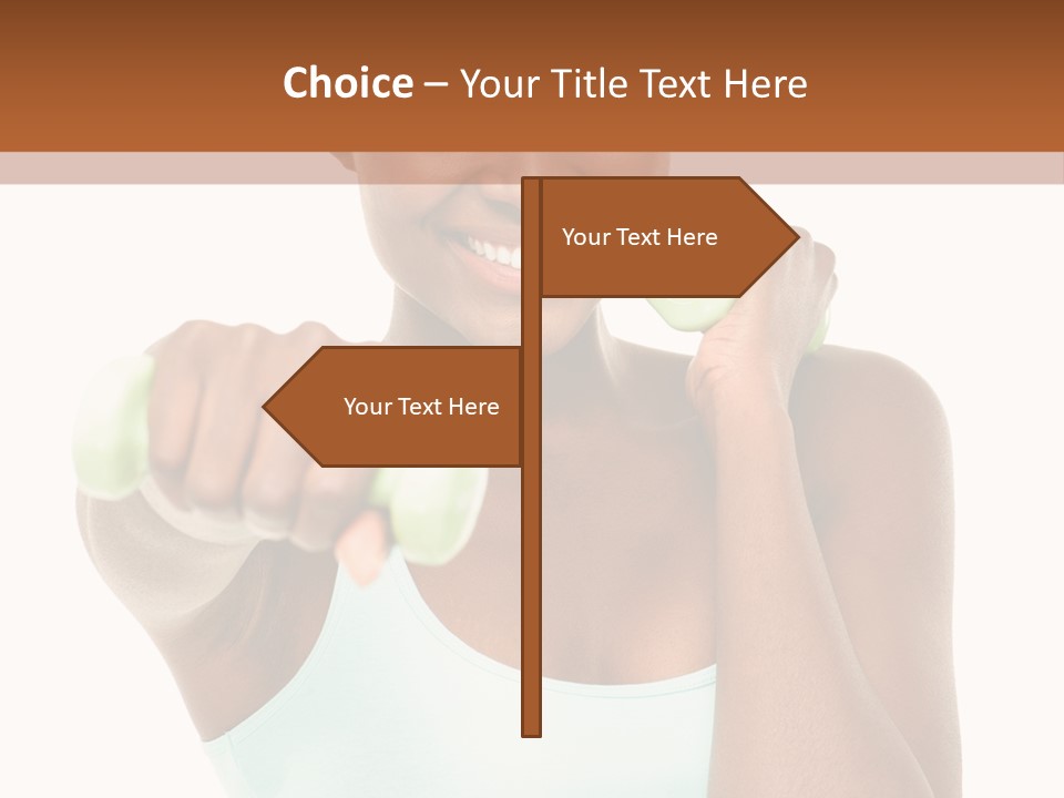 Motivated Pretty Bright PowerPoint Template