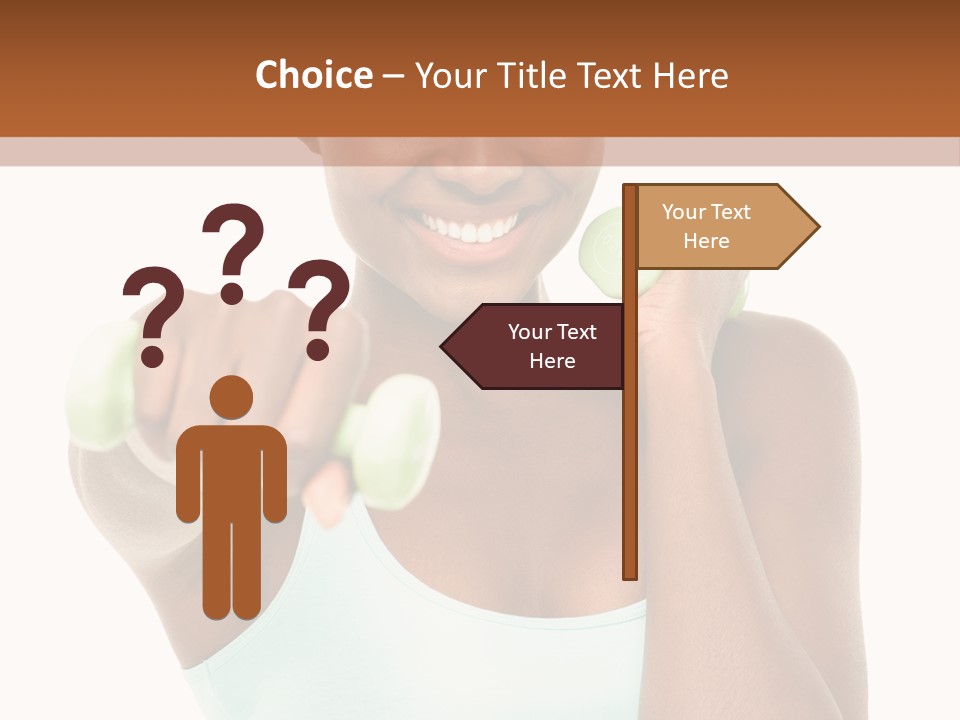 Motivated Pretty Bright PowerPoint Template