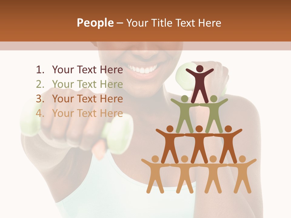 Motivated Pretty Bright PowerPoint Template