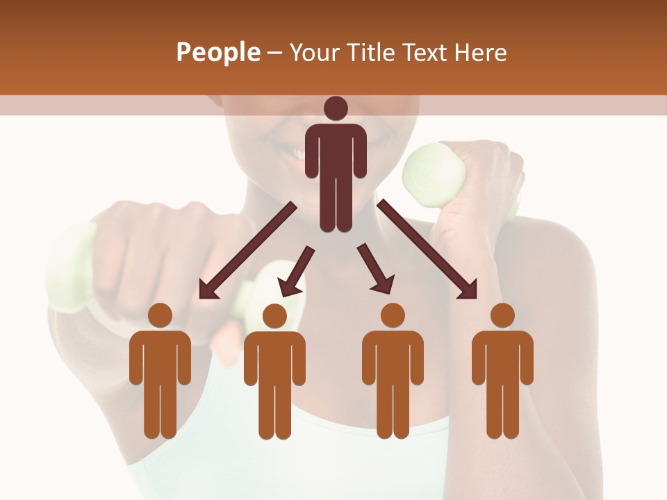 Motivated Pretty Bright PowerPoint Template