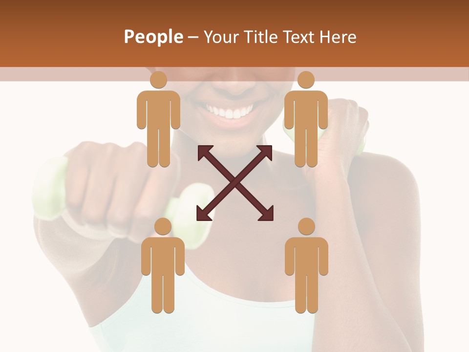 Motivated Pretty Bright PowerPoint Template