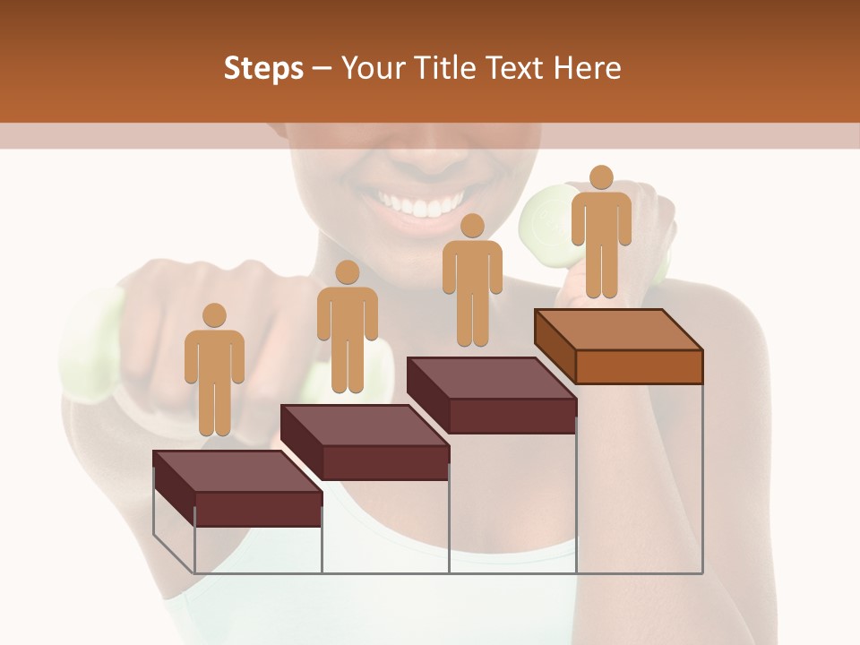 Motivated Pretty Bright PowerPoint Template