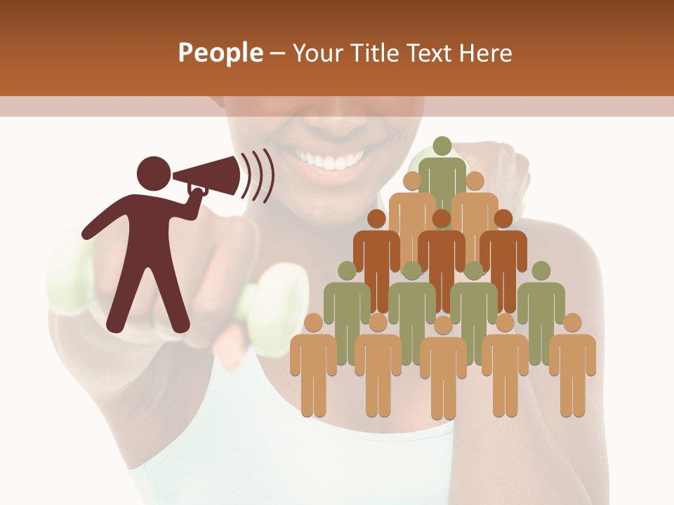 Motivated Pretty Bright PowerPoint Template