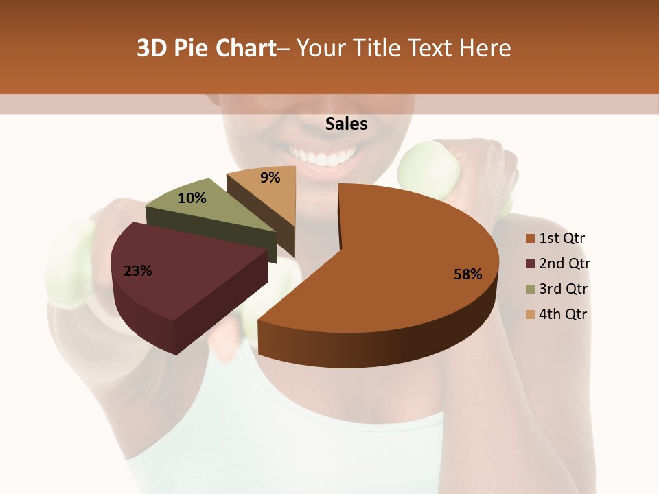 Motivated Pretty Bright PowerPoint Template