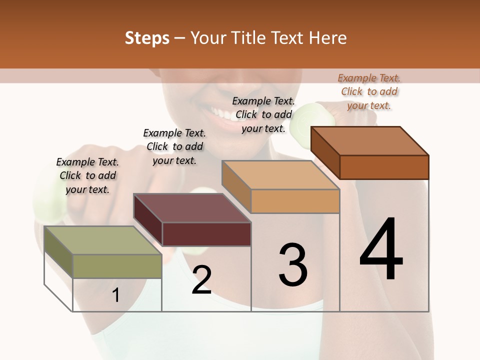 Motivated Pretty Bright PowerPoint Template