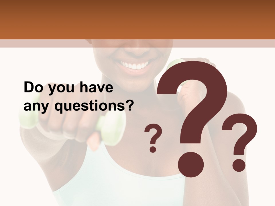 Motivated Pretty Bright PowerPoint Template