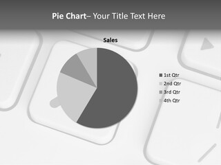 Technology Analyze Closeup PowerPoint Template