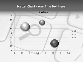 Technology Analyze Closeup PowerPoint Template