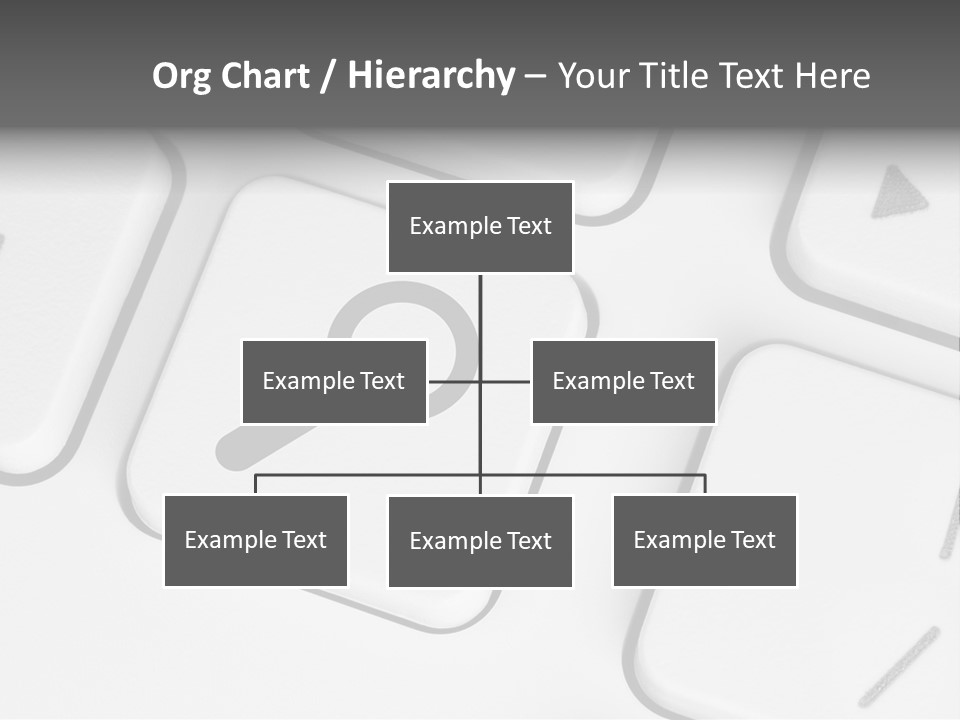 Technology Analyze Closeup PowerPoint Template