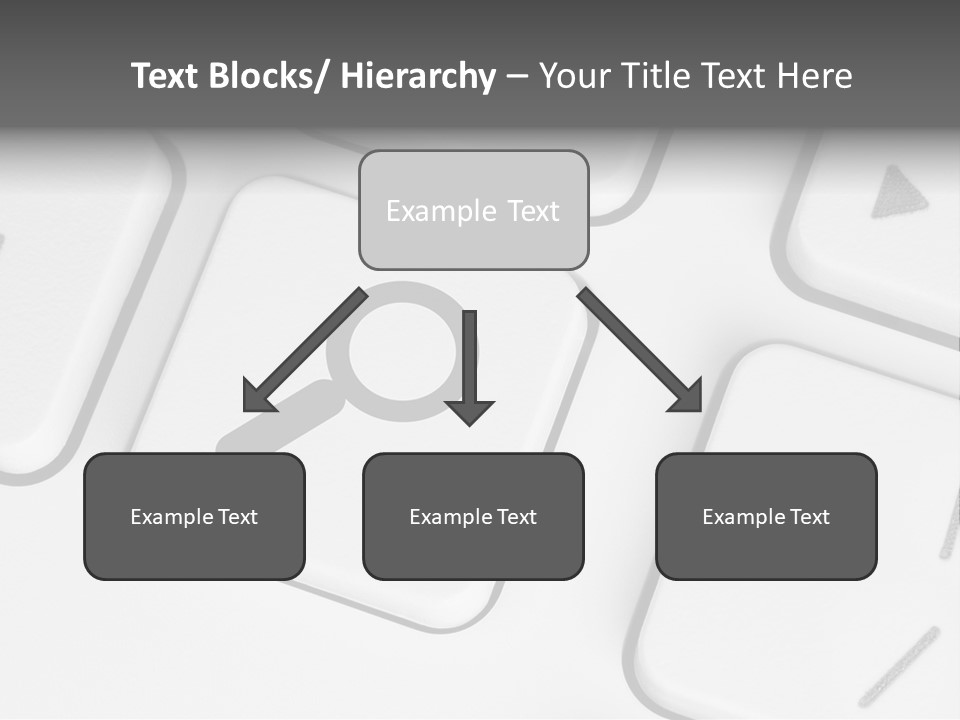 Technology Analyze Closeup PowerPoint Template