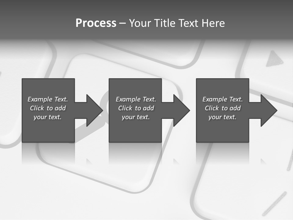Technology Analyze Closeup PowerPoint Template