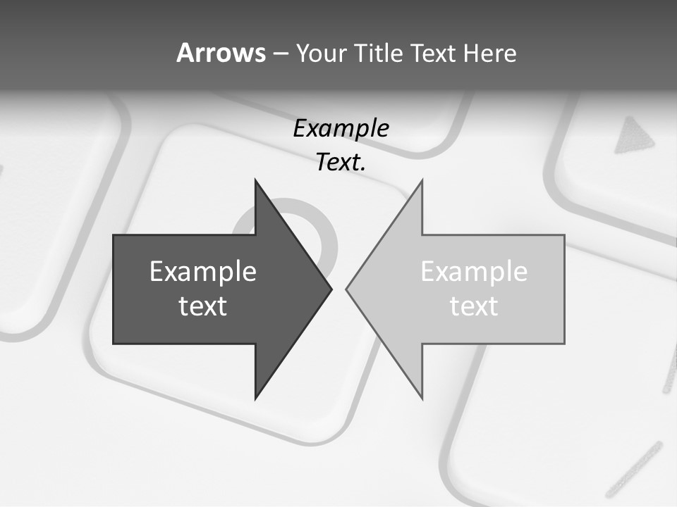 Technology Analyze Closeup PowerPoint Template