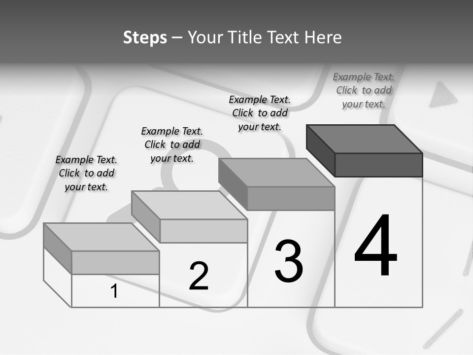 Technology Analyze Closeup PowerPoint Template