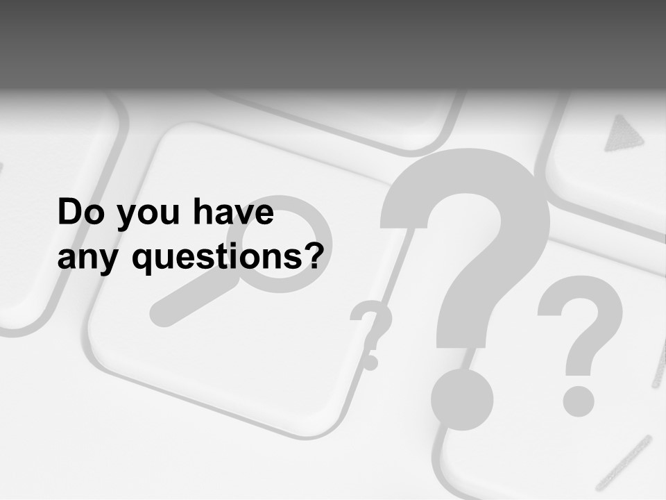 Technology Analyze Closeup PowerPoint Template