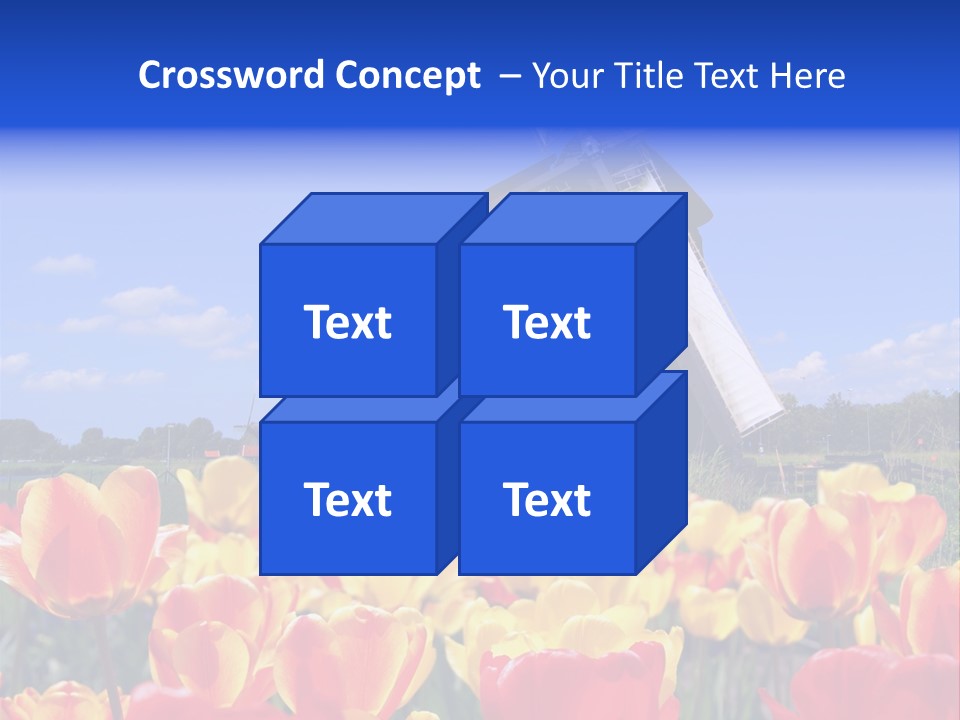 View Holland Nature PowerPoint Template