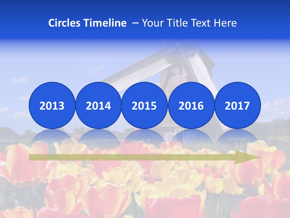 View Holland Nature PowerPoint Template