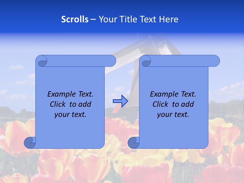 View Holland Nature PowerPoint Template