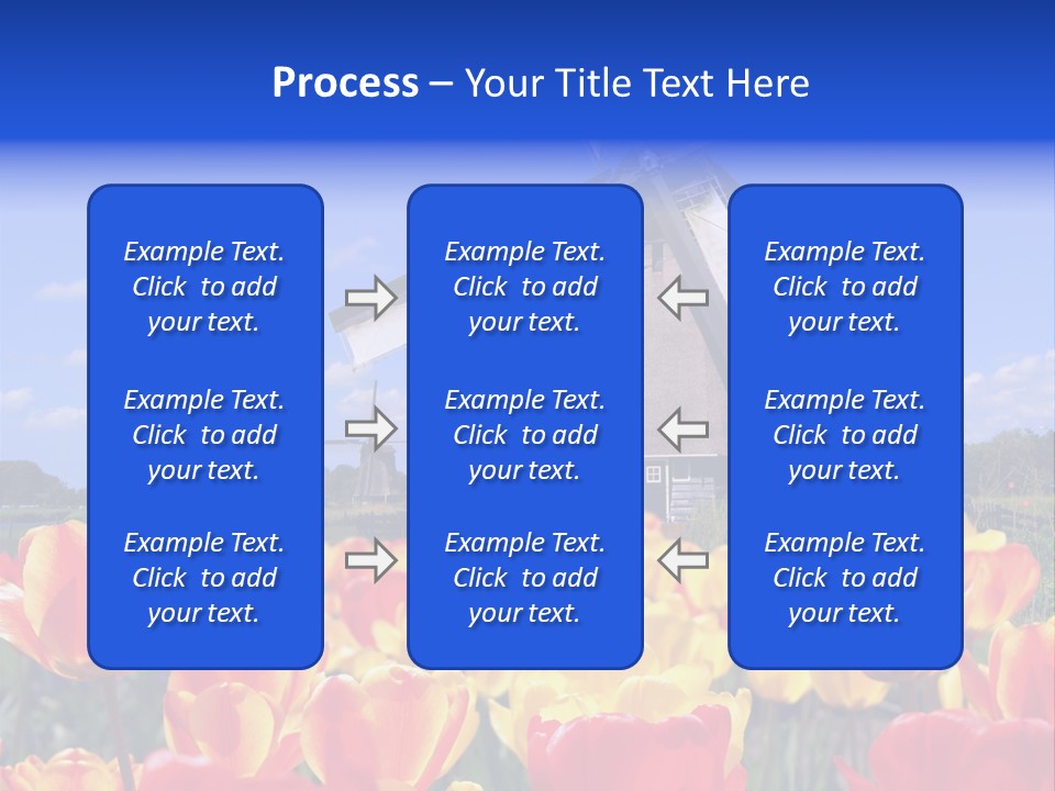 View Holland Nature PowerPoint Template